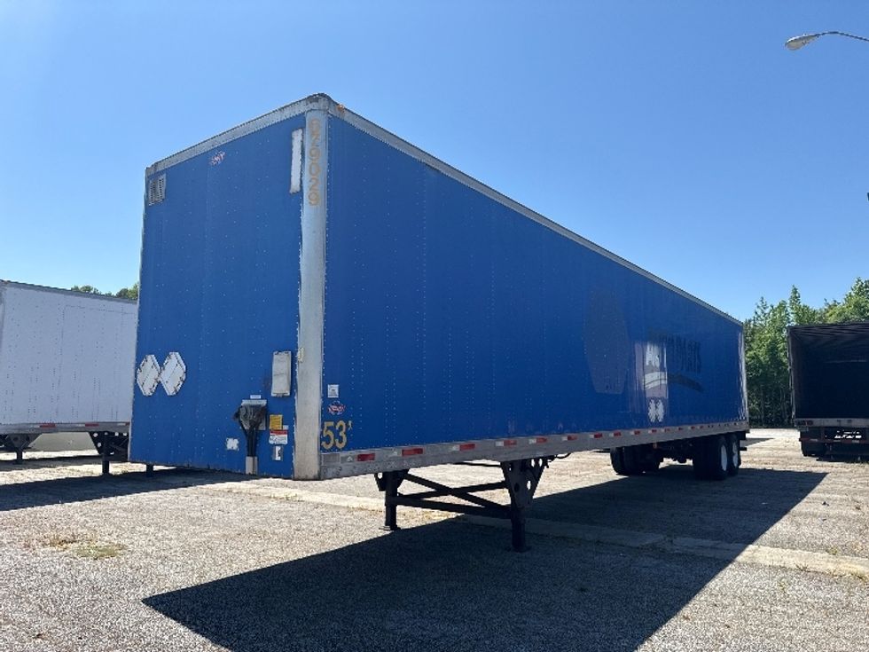 Dry Van Trailer-Semi Trailers-Utility-2014-Trailer-Atlanta-GA-864,904\n\t\tmiles-$ 13,000 - Image 2