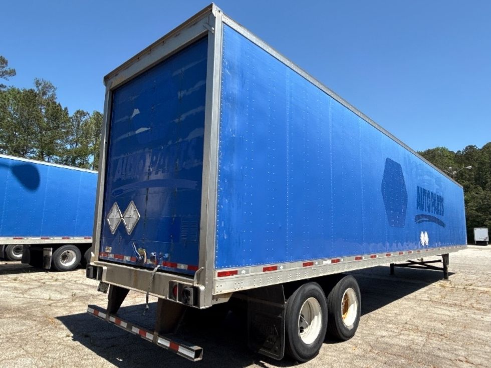 Dry Van Trailer-Semi Trailers-Utility-2014-Trailer-Atlanta-GA-864,904\n\t\tmiles-$ 13,000 - Image 4