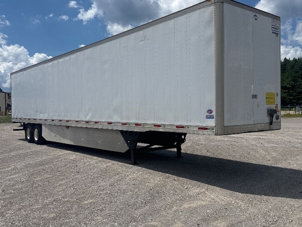 Dry Van Trailer-Semi Trailers-Utility-2014-Trailer-Birmingham-AL-408,171\n\t\tmiles-$ 14,500 - Image 1