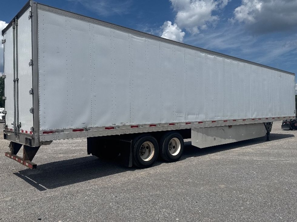 Dry Van Trailer-Semi Trailers-Utility-2014-Trailer-Birmingham-AL-408,171\n\t\tmiles-$ 14,500 - Image 4