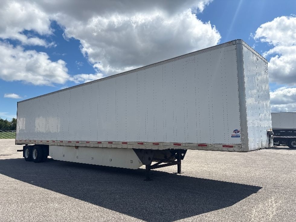 Dry Van Trailer-Semi Trailers-Utility-2014-Trailer-Brook Park-OH-385,659\n\t\tmiles-$ 14,000 - Image 1