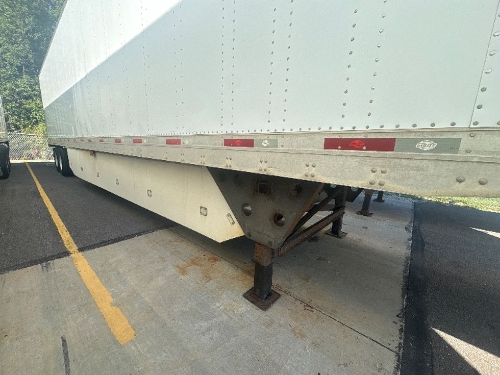 Dry Van Trailer-Semi Trailers-Utility-2014-Trailer-Brook Park-OH-385,659\n\t\tmiles-$ 14,000 - Image 11