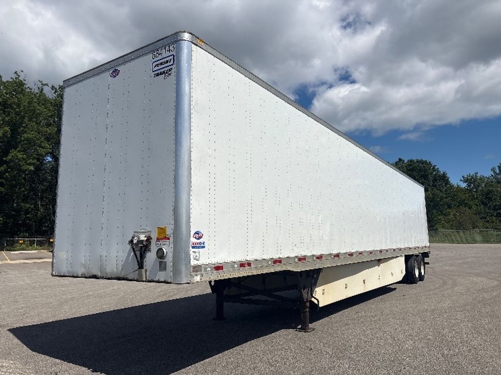 Dry Van Trailer-Semi Trailers-Utility-2014-Trailer-Brook Park-OH-385,659\n\t\tmiles-$ 14,000 - Image 2