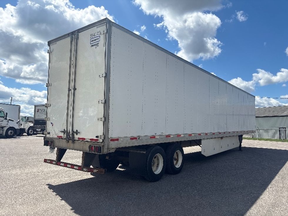 Dry Van Trailer-Semi Trailers-Utility-2014-Trailer-Brook Park-OH-385,659\n\t\tmiles-$ 14,000 - Image 4