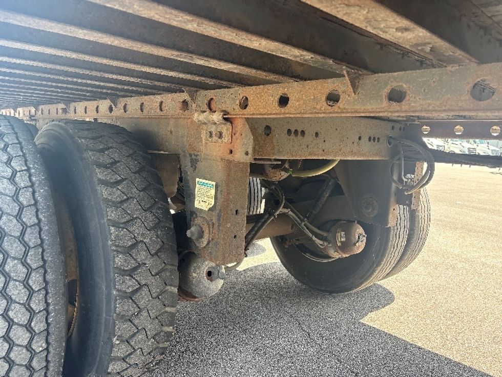 Dry Van Trailer-Semi Trailers-Utility-2014-Trailer-Brook Park-OH-385,659\n\t\tmiles-$ 14,000 - Image 5