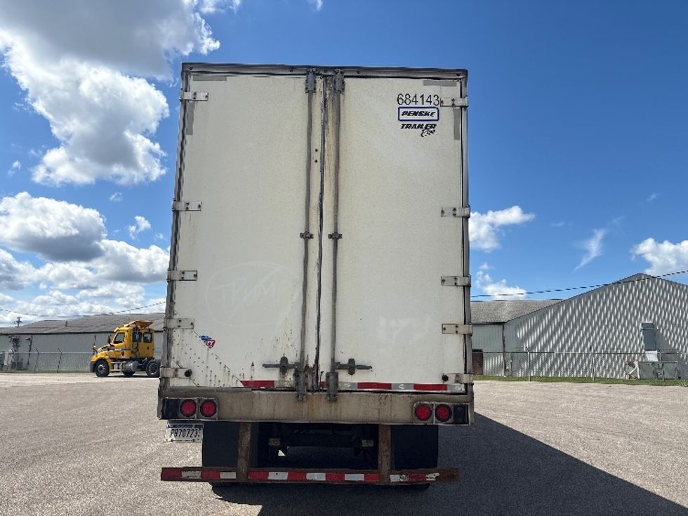 Dry Van Trailer-Semi Trailers-Utility-2014-Trailer-Brook Park-OH-385,659\n\t\tmiles-$ 14,000 - Image 6