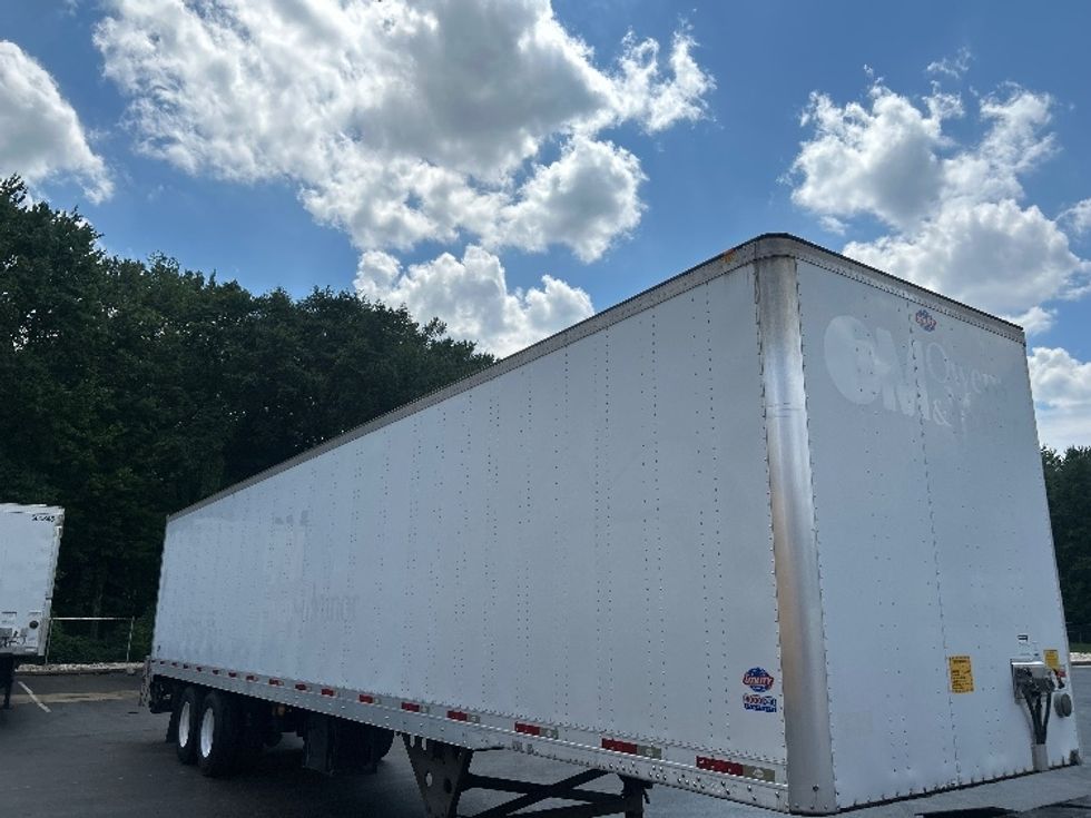 Dry Van Trailer-Semi Trailers-Utility-2014-Trailer-Burlington-NJ-372,912\n\t\tmiles-$ 13,500 - Image 1