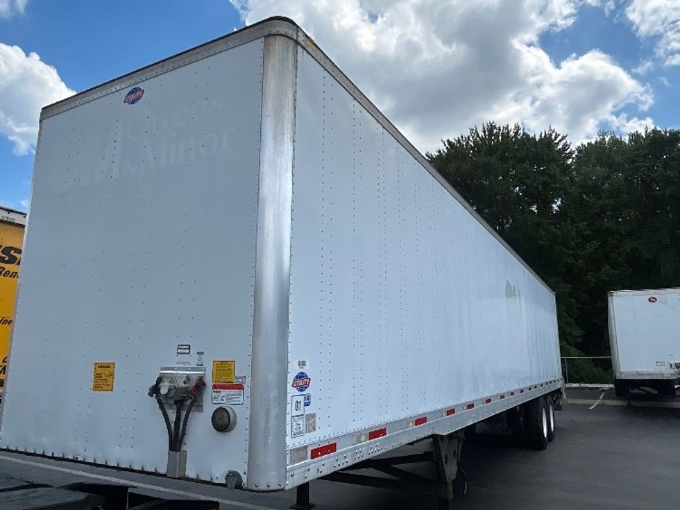 Dry Van Trailer-Semi Trailers-Utility-2014-Trailer-Burlington-NJ-372,912\n\t\tmiles-$ 13,500 - Image 2
