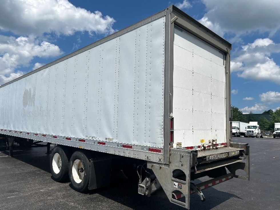 Dry Van Trailer-Semi Trailers-Utility-2014-Trailer-Burlington-NJ-372,912\n\t\tmiles-$ 13,500 - Image 3