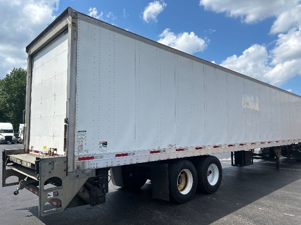Dry Van Trailer-Semi Trailers-Utility-2014-Trailer-Burlington-NJ-372,912\n\t\tmiles-$ 13,500 - Image 4