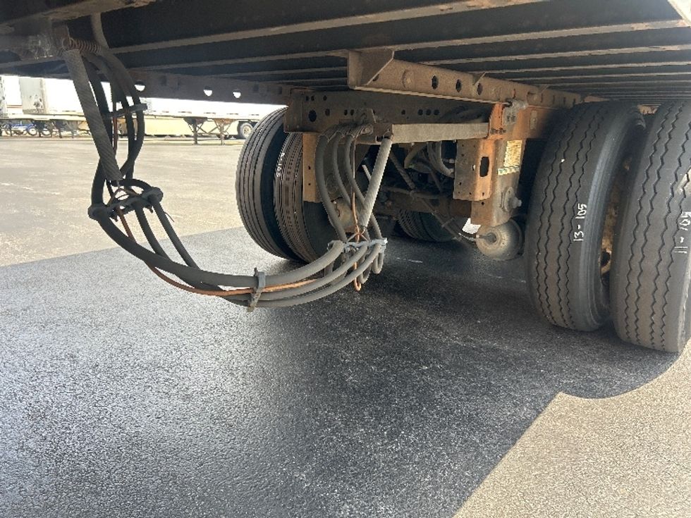 Dry Van Trailer-Semi Trailers-Utility-2014-Trailer-Burlington-NJ-372,912\n\t\tmiles-$ 13,500 - Image 5