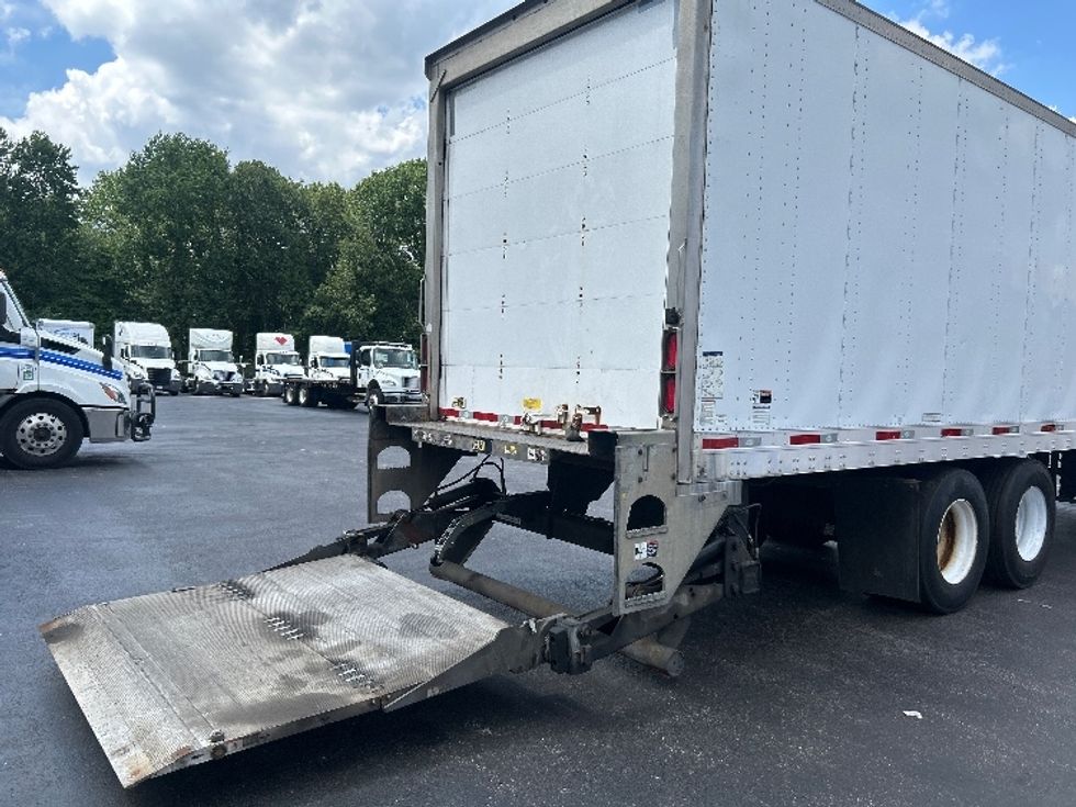 Dry Van Trailer-Semi Trailers-Utility-2014-Trailer-Burlington-NJ-372,912\n\t\tmiles-$ 13,500 - Image 7