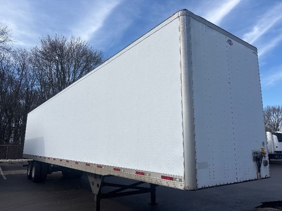 Dry Van Trailer-Semi Trailers-Utility-2014-Trailer-Burlington-NJ-494,206\n\t\tmiles-$ 14,750 - Image 1