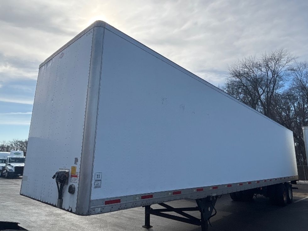 Dry Van Trailer-Semi Trailers-Utility-2014-Trailer-Burlington-NJ-494,206\n\t\tmiles-$ 14,750 - Image 2
