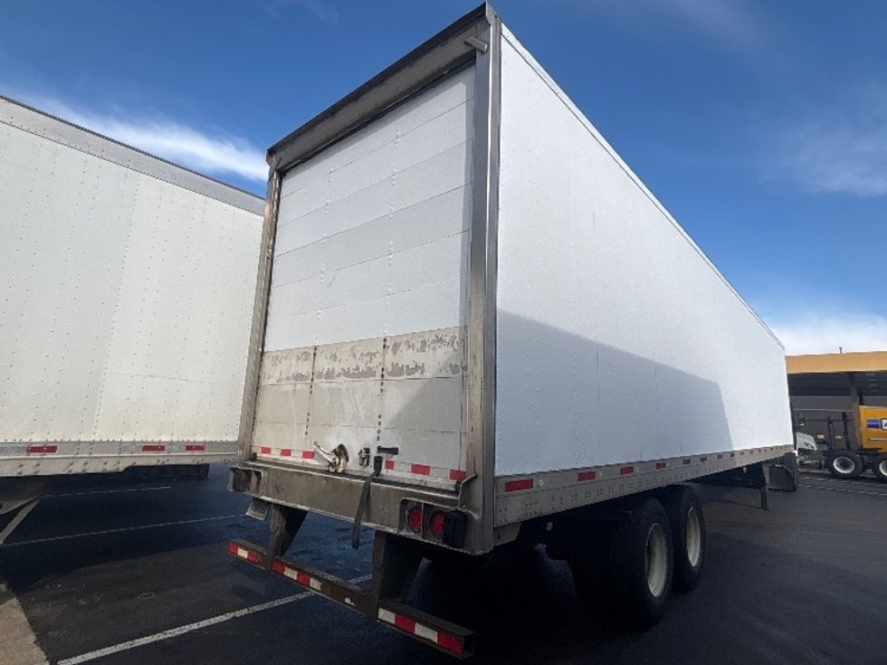 Dry Van Trailer-Semi Trailers-Utility-2014-Trailer-Burlington-NJ-494,206\n\t\tmiles-$ 14,750 - Image 4