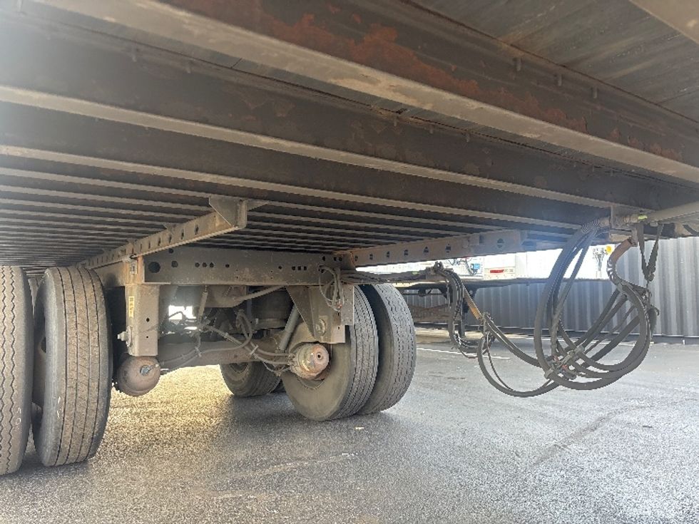 Dry Van Trailer-Semi Trailers-Utility-2014-Trailer-Burlington-NJ-494,206\n\t\tmiles-$ 14,750 - Image 5
