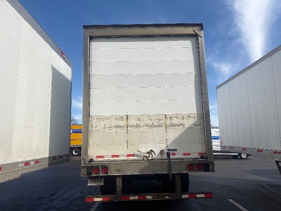 Dry Van Trailer-Semi Trailers-Utility-2014-Trailer-Burlington-NJ-494,206\n\t\tmiles-$ 14,750 - Image 6