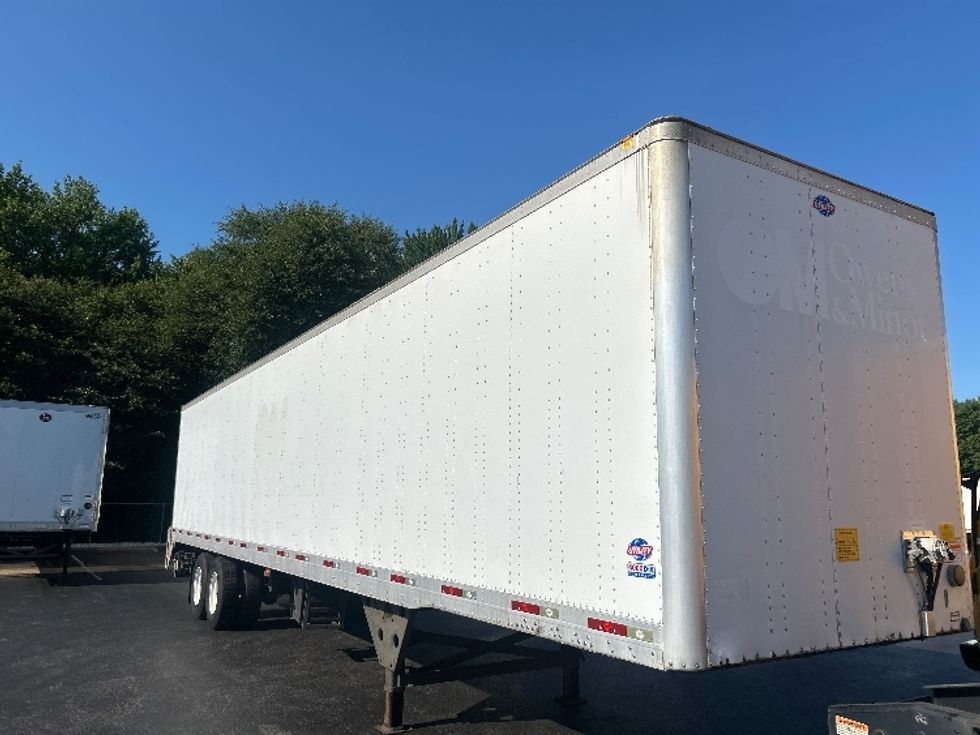 Dry Van Trailer-Semi Trailers-Utility-2014-Trailer-Burlington-NJ-636,018\n\t\tmiles-$ 13,500 - Image 1