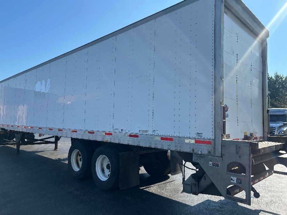 Dry Van Trailer-Semi Trailers-Utility-2014-Trailer-Burlington-NJ-636,018\n\t\tmiles-$ 13,500 - Image 3