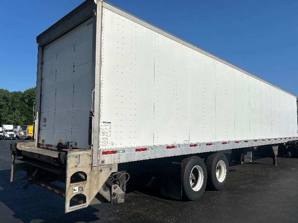 Dry Van Trailer-Semi Trailers-Utility-2014-Trailer-Burlington-NJ-636,018\n\t\tmiles-$ 13,500 - Image 4