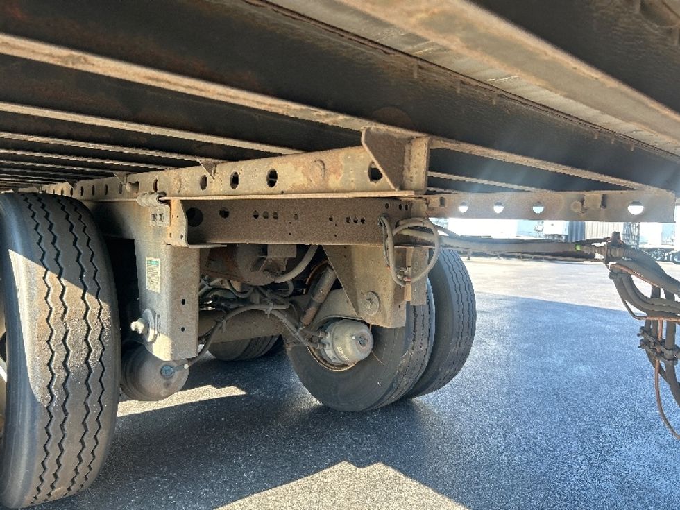 Dry Van Trailer-Semi Trailers-Utility-2014-Trailer-Burlington-NJ-636,018\n\t\tmiles-$ 13,500 - Image 5