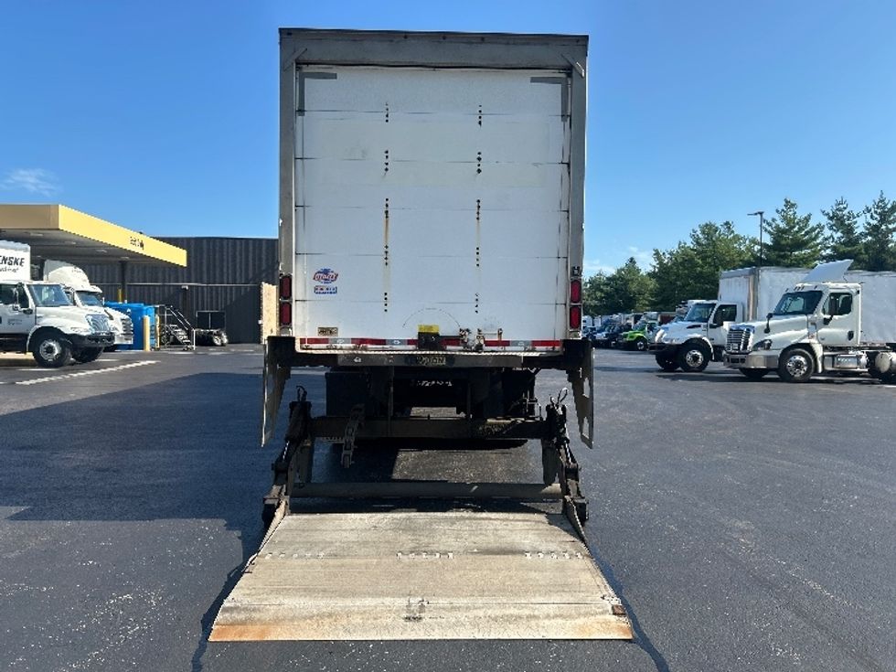 Dry Van Trailer-Semi Trailers-Utility-2014-Trailer-Burlington-NJ-636,018\n\t\tmiles-$ 13,500 - Image 6