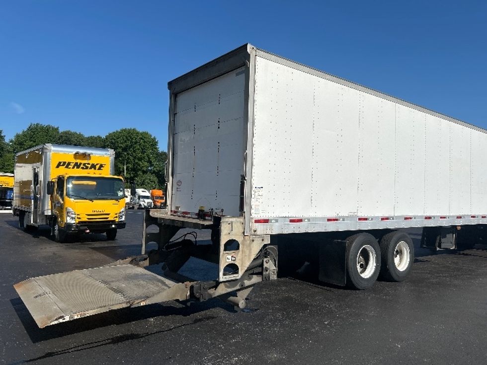 Dry Van Trailer-Semi Trailers-Utility-2014-Trailer-Burlington-NJ-636,018\n\t\tmiles-$ 13,500 - Image 7