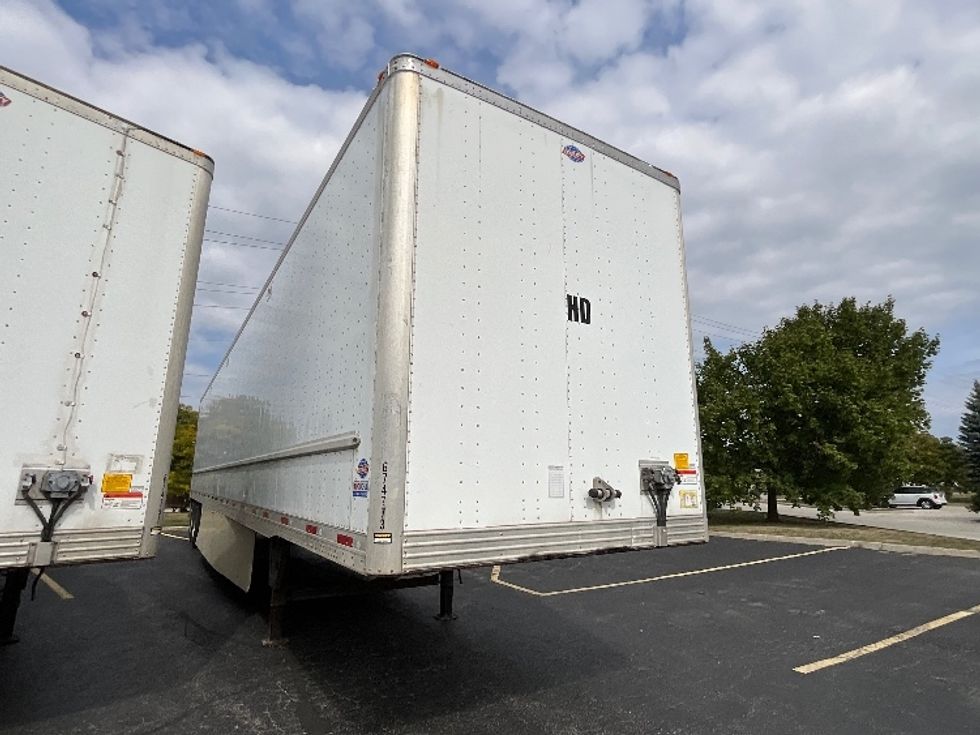 Dry Van Trailer-Semi Trailers-Utility-2014-Trailer-Burlington-ON-438,005\n\t\tkm-$ 16,500 - Image 1