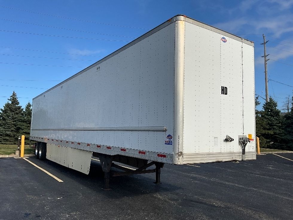Dry Van Trailer-Semi Trailers-Utility-2014-Trailer-Burlington-ON-472,098\n\t\tkm-$ 16,500 - Image 1