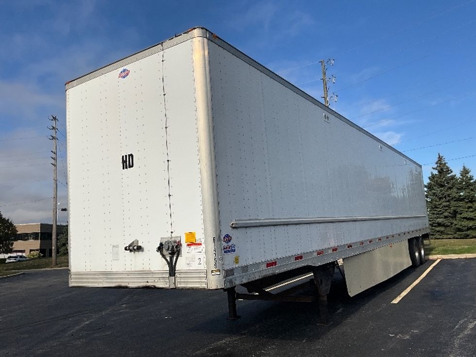 Dry Van Trailer-Semi Trailers-Utility-2014-Trailer-Burlington-ON-472,098\n\t\tkm-$ 16,500 - Image 2