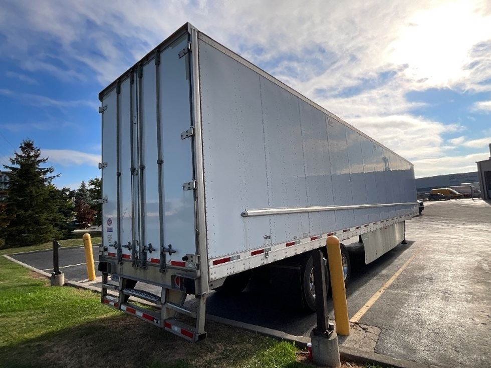 Dry Van Trailer-Semi Trailers-Utility-2014-Trailer-Burlington-ON-472,098\n\t\tkm-$ 16,500 - Image 4