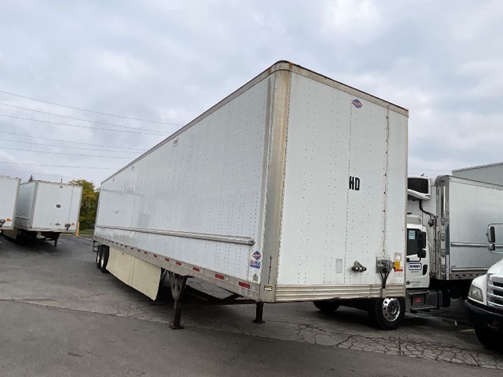 Dry Van Trailer-Semi Trailers-Utility-2014-Trailer-Burlington-ON-521,691\n\t\tkm-$ 16,500 - Image 1