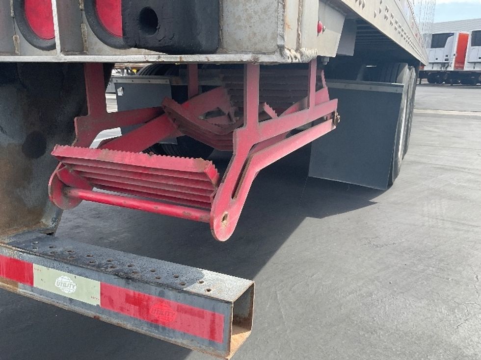 Dry Van Trailer-Semi Trailers-Utility-2014-Trailer-Carson-CA-339,937\n\t\tmiles-$ 14,500 - Image 10