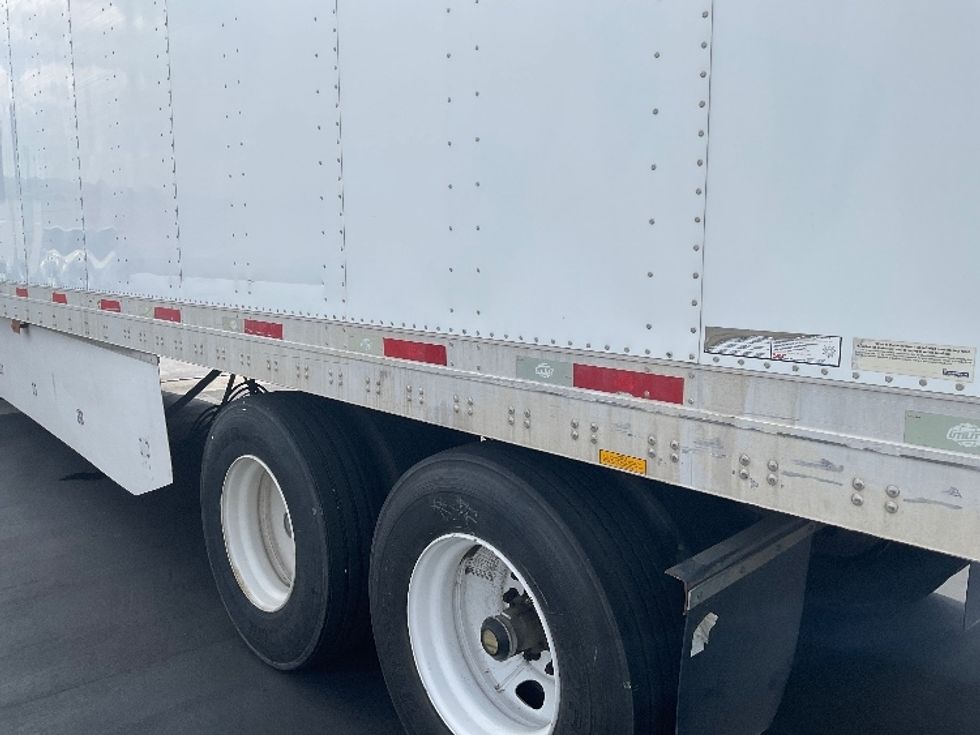 Dry Van Trailer-Semi Trailers-Utility-2014-Trailer-Carson-CA-339,937\n\t\tmiles-$ 14,500 - Image 11