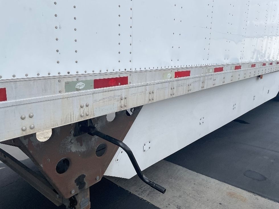 Dry Van Trailer-Semi Trailers-Utility-2014-Trailer-Carson-CA-339,937\n\t\tmiles-$ 14,500 - Image 12