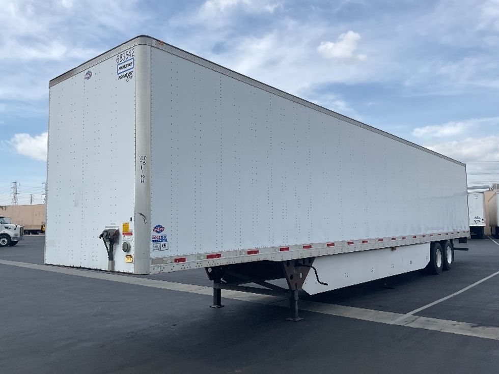 Dry Van Trailer-Semi Trailers-Utility-2014-Trailer-Carson-CA-339,937\n\t\tmiles-$ 14,500 - Image 2