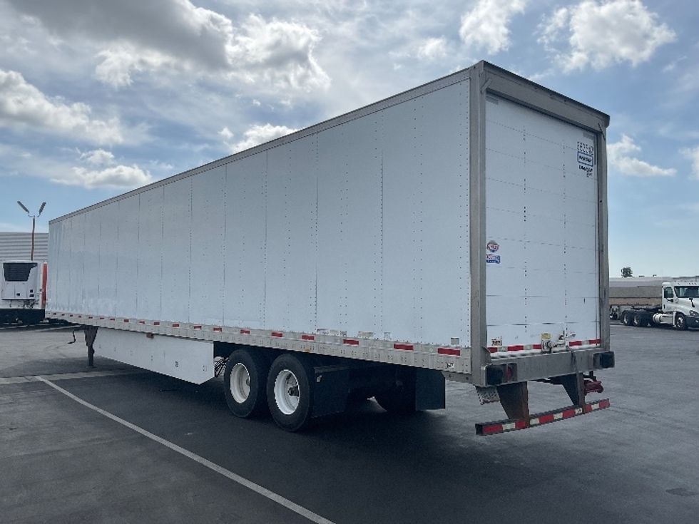 Dry Van Trailer-Semi Trailers-Utility-2014-Trailer-Carson-CA-339,937\n\t\tmiles-$ 14,500 - Image 3