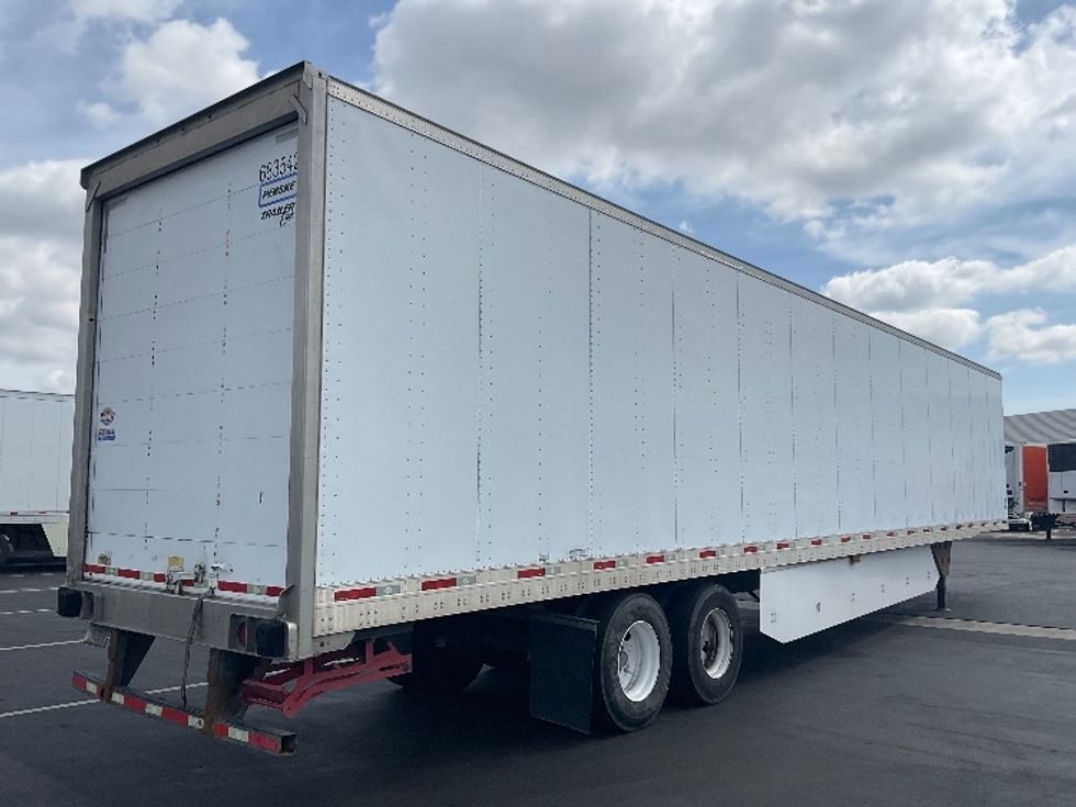 Dry Van Trailer-Semi Trailers-Utility-2014-Trailer-Carson-CA-339,937\n\t\tmiles-$ 14,500 - Image 4