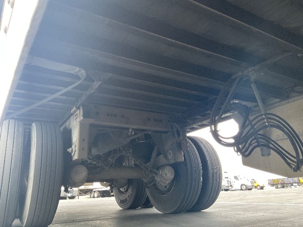 Dry Van Trailer-Semi Trailers-Utility-2014-Trailer-Carson-CA-339,937\n\t\tmiles-$ 14,500 - Image 5
