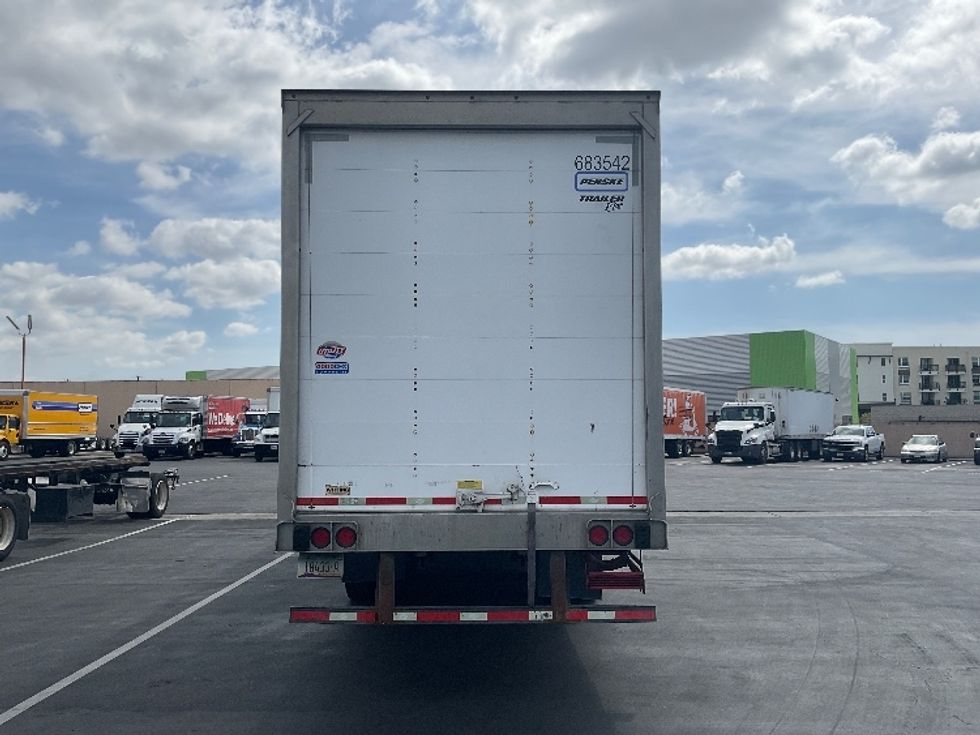 Dry Van Trailer-Semi Trailers-Utility-2014-Trailer-Carson-CA-339,937\n\t\tmiles-$ 14,500 - Image 6