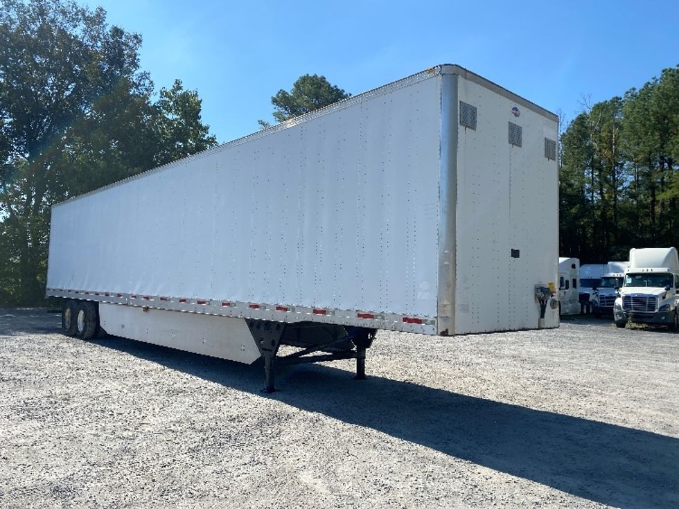 Dry Van Trailer-Semi Trailers-Utility-2014-Trailer-Chattanooga-TN-215,075\n\t\tmiles-$ 14,500 - Image 1