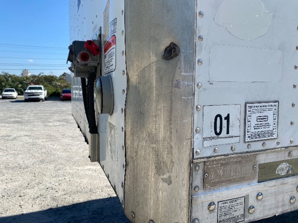 Dry Van Trailer-Semi Trailers-Utility-2014-Trailer-Chattanooga-TN-215,075\n\t\tmiles-$ 14,500 - Image 15