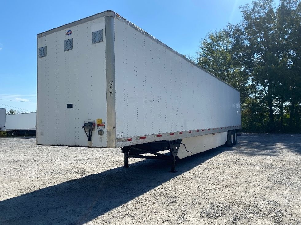 Dry Van Trailer-Semi Trailers-Utility-2014-Trailer-Chattanooga-TN-215,075\n\t\tmiles-$ 14,500 - Image 2
