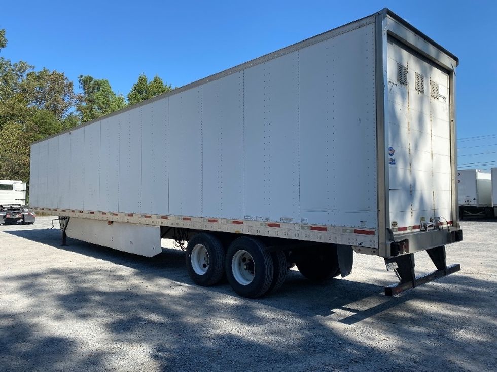 Dry Van Trailer-Semi Trailers-Utility-2014-Trailer-Chattanooga-TN-215,075\n\t\tmiles-$ 14,500 - Image 3