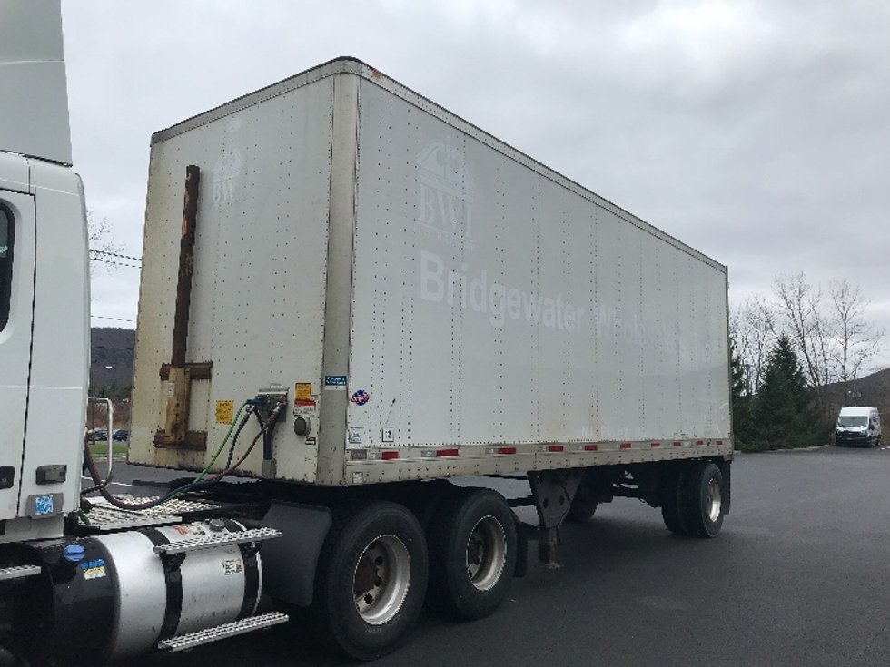 Used Dry Van Trailers for Sale Penske Used Trucks