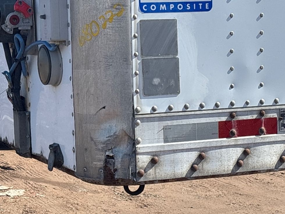 Dry Van Trailer-Semi Trailers-Utility-2014-Trailer-Chicopee-MA-549,161\n\t\tmiles-$ 15,000 - Image 11