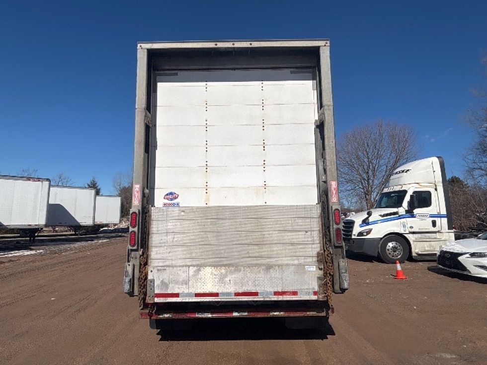 Dry Van Trailer-Semi Trailers-Utility-2014-Trailer-Chicopee-MA-549,161\n\t\tmiles-$ 15,000 - Image 6