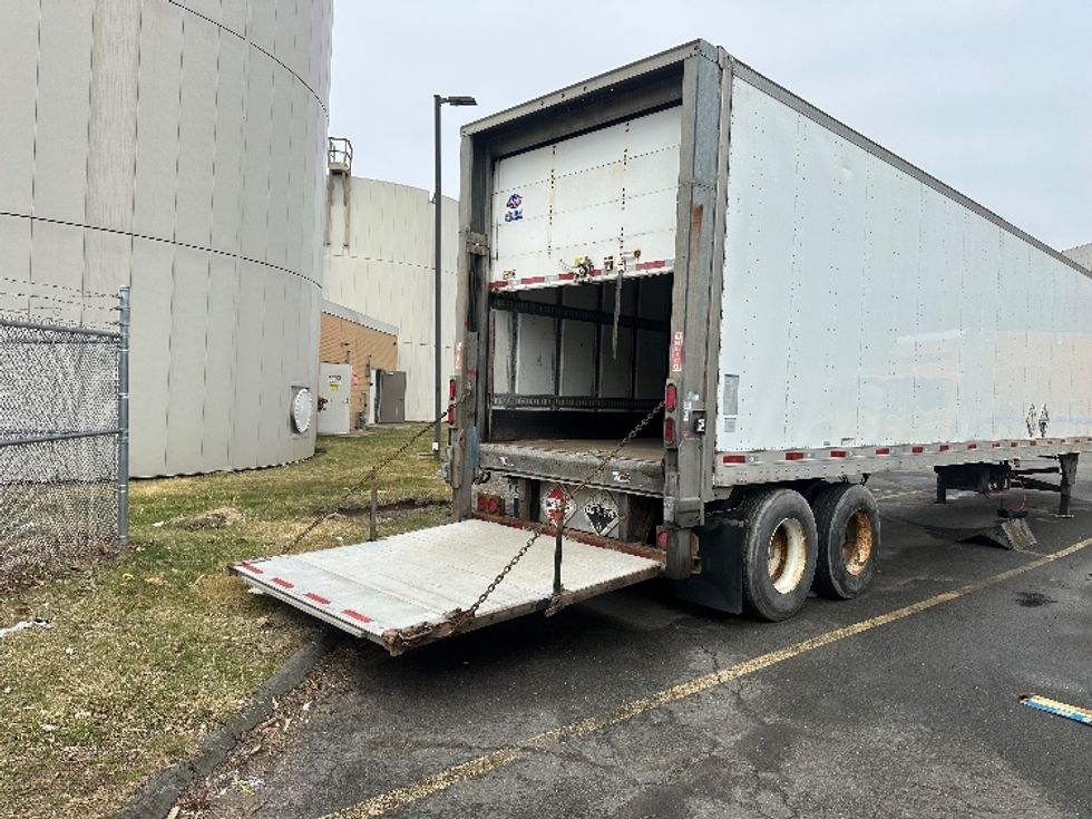 Dry Van Trailer-Semi Trailers-Utility-2014-Trailer-Chicopee-MA-549,161\n\t\tmiles-$ 15,000 - Image 7