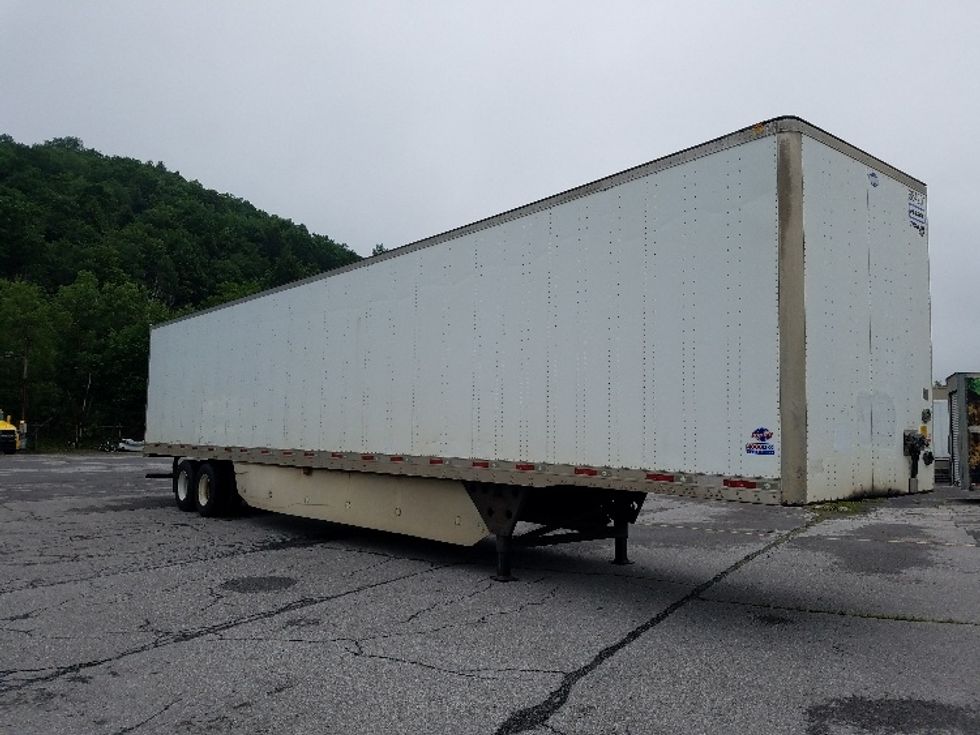 Dry Van Trailer-Semi Trailers-Utility-2014-Trailer-Clearfield-PA-406,786\n\t\tmiles-$ 13,000 - Image 1