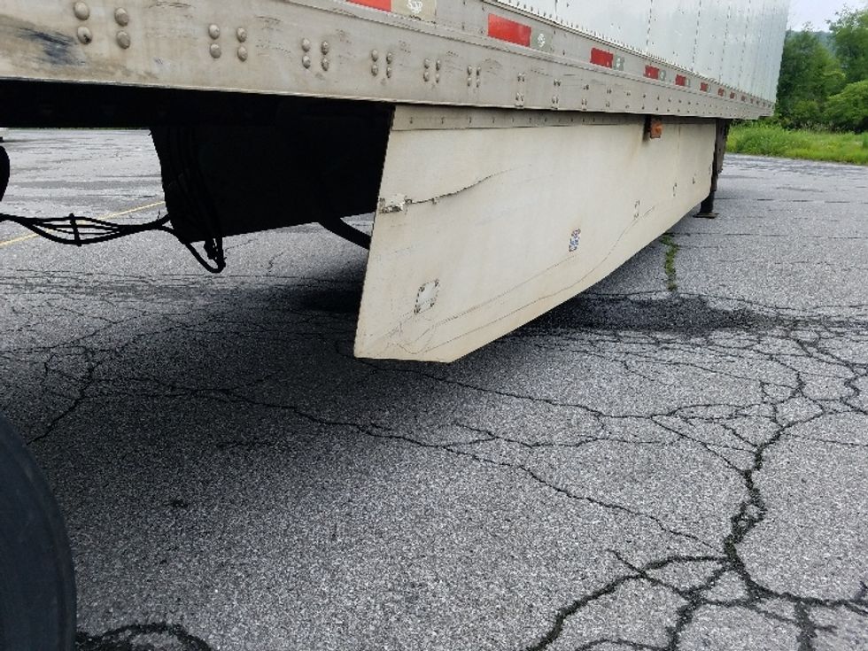 Dry Van Trailer-Semi Trailers-Utility-2014-Trailer-Clearfield-PA-406,786\n\t\tmiles-$ 13,000 - Image 12